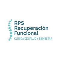 Logotipo RPS Recuperación Funcional