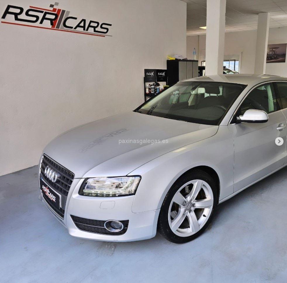 imagen principal RSR Cars