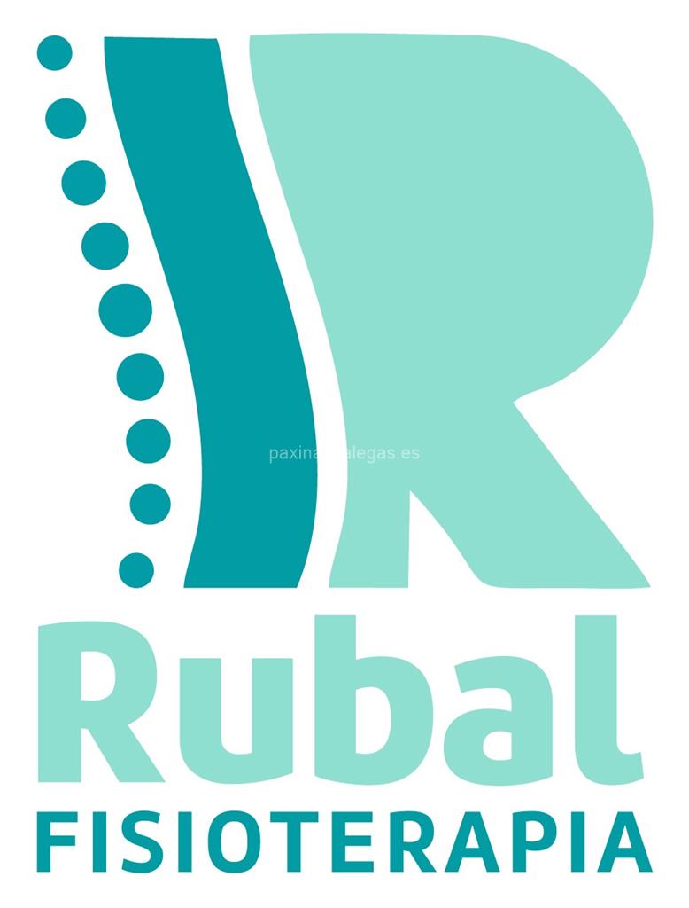 logotipo Rubal