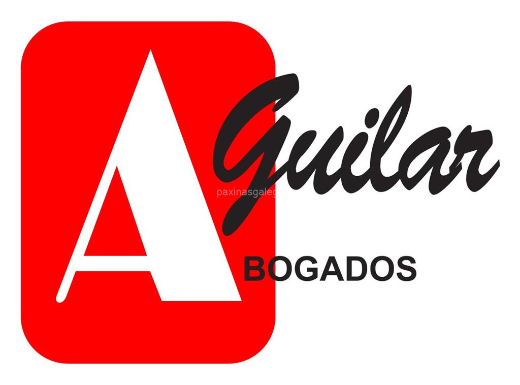 logotipo Rubén Aguilar