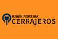 logotipo Rubén Ferreira Cerrajeros