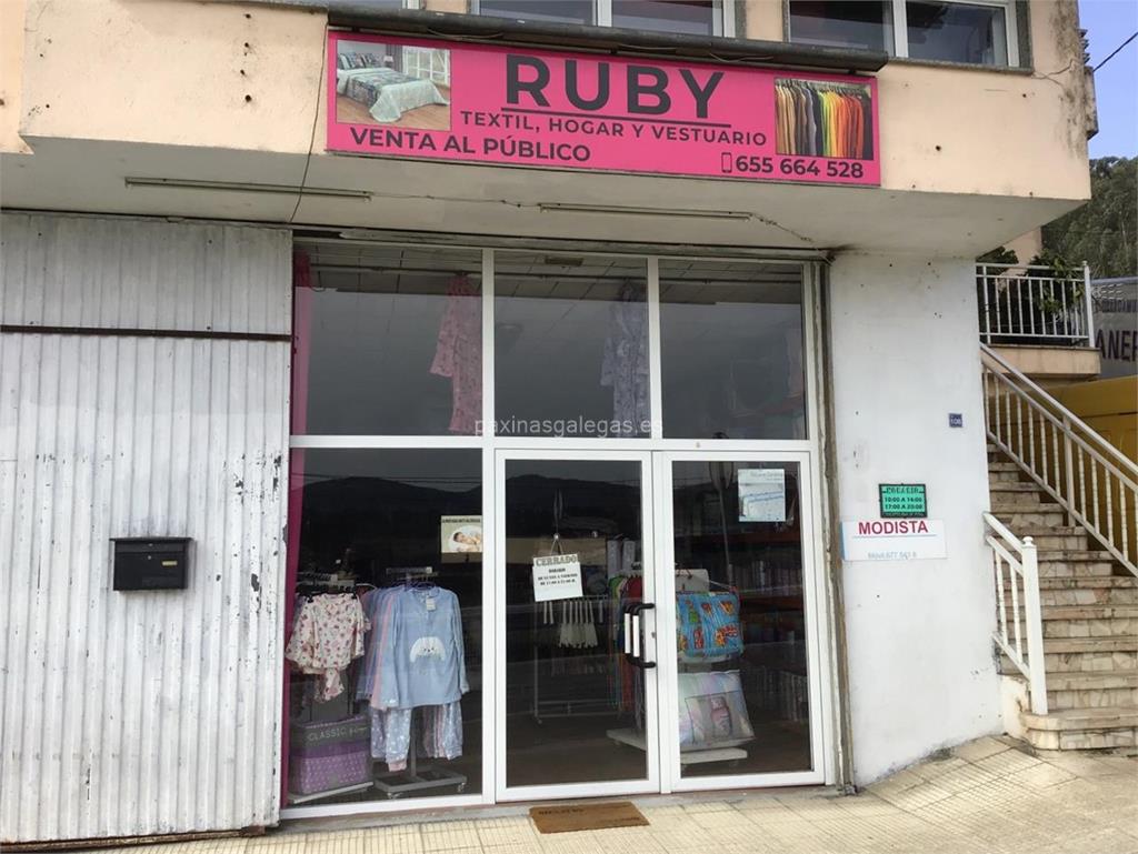 imagen principal Ruby