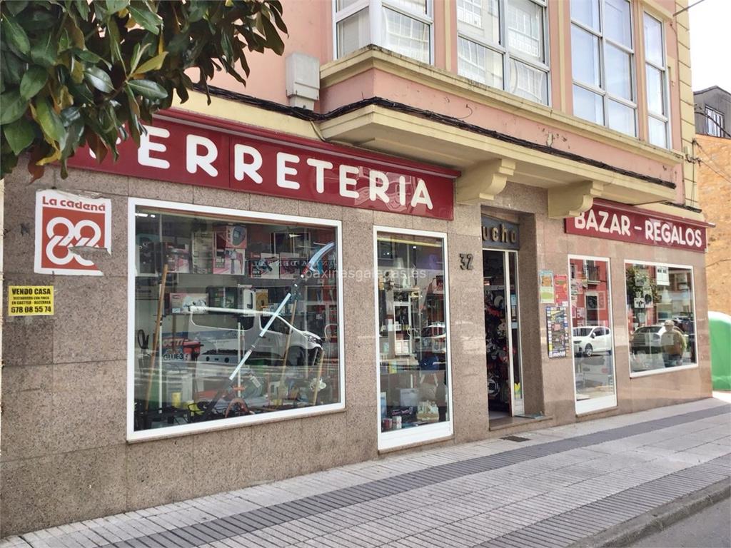 imagen principal Rucho - Cadena 88