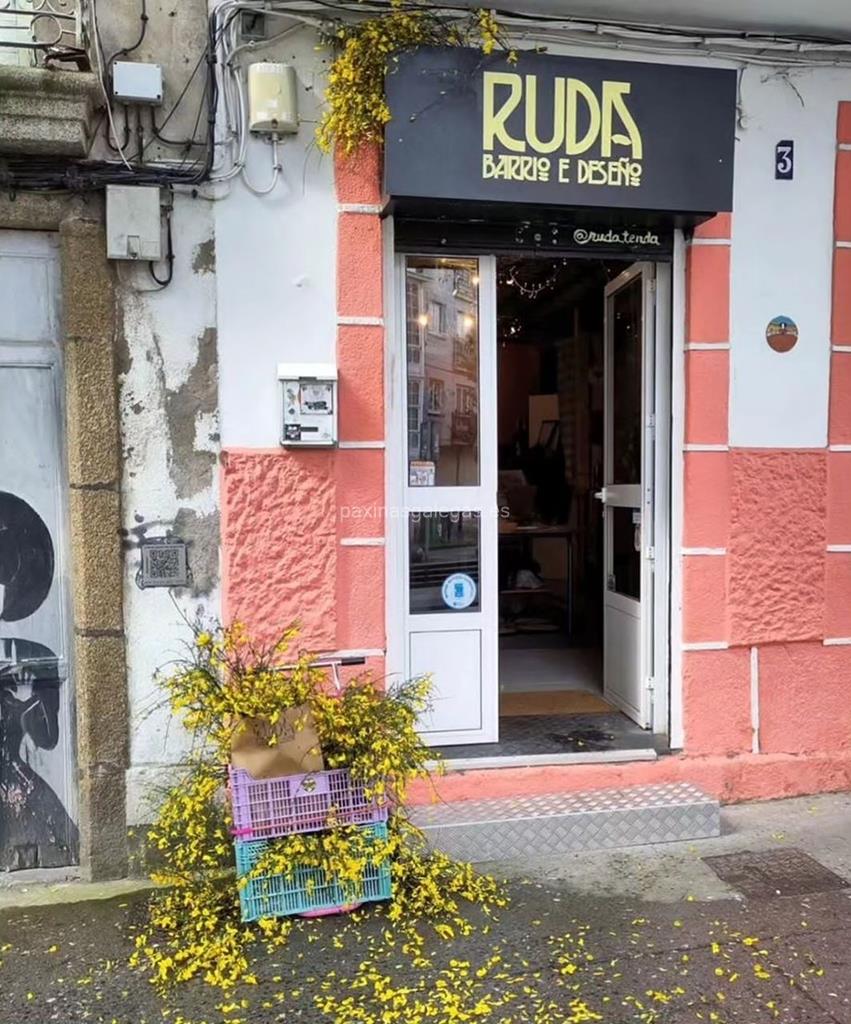 imagen principal Ruda Barrio e Deseño