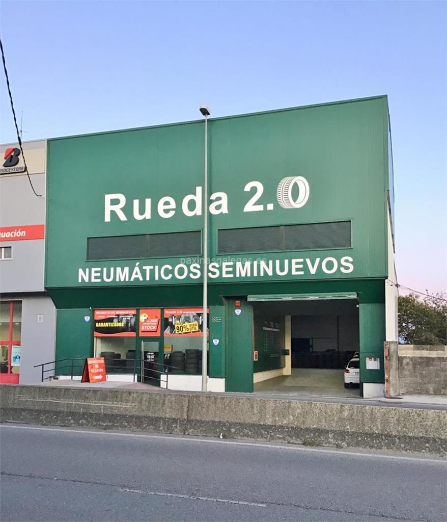 imagen principal Rueda 2.0