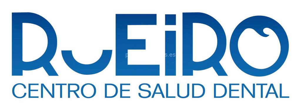 logotipo Rueiro Centro de Salud Dental