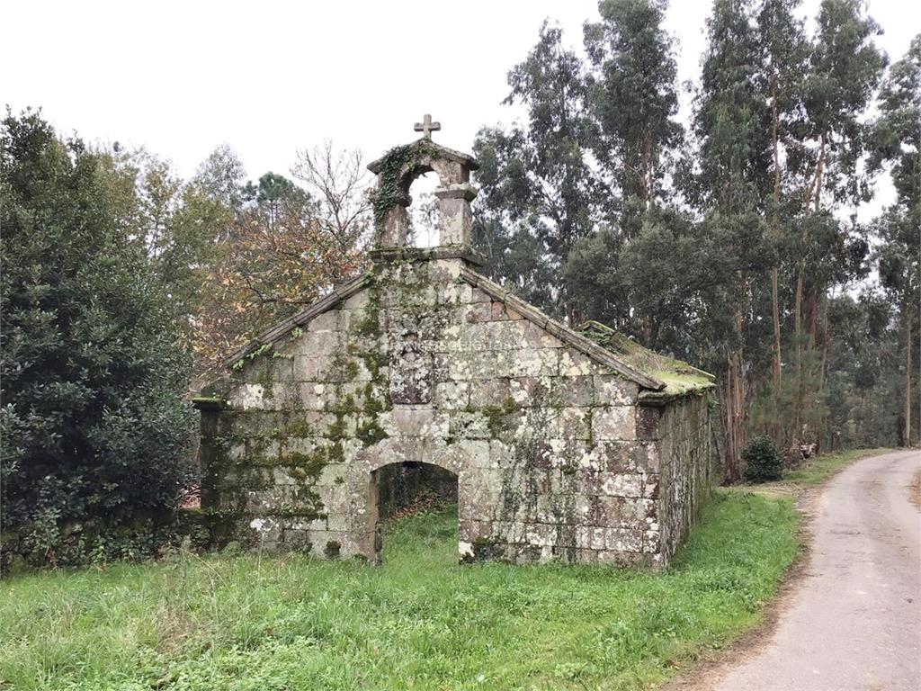 imagen principal Ruinas de la Capilla de San Gregorio