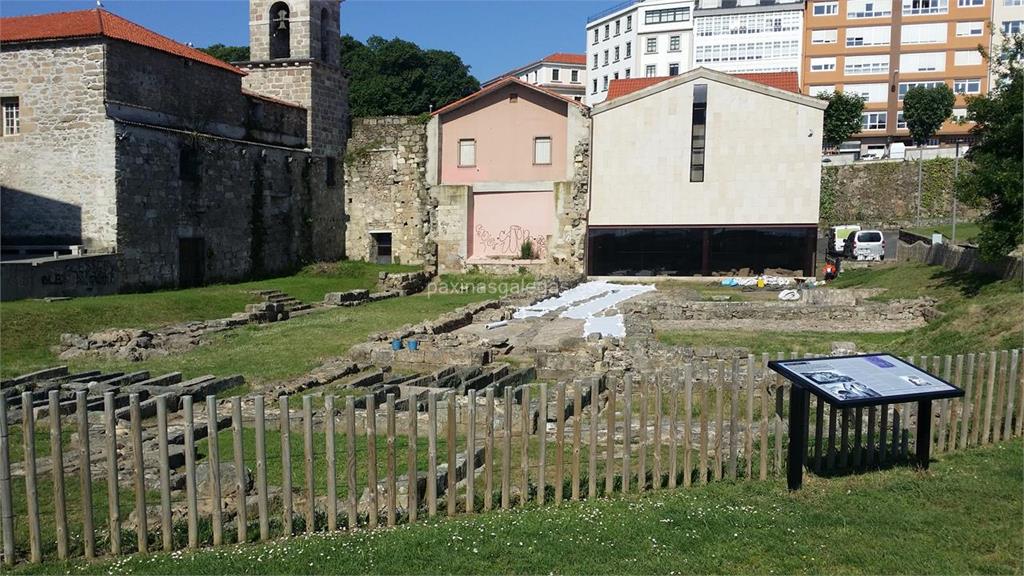 imagen principal Ruinas del Convento de San Francisco