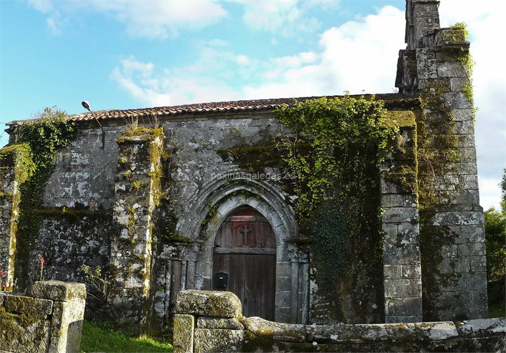 imagen principal Ruinas del Monasterio de Lobás