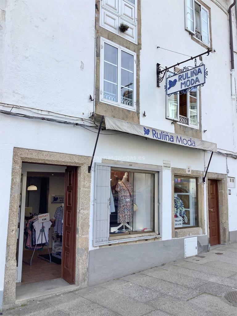 Ropa Mujer Ruliña Moda En Santiago