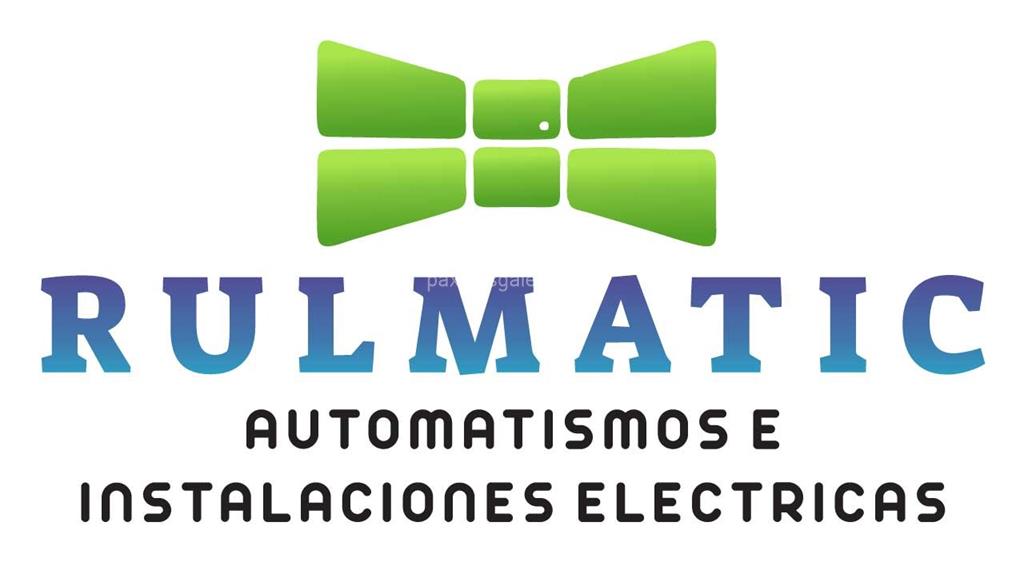 logotipo Rulmatic