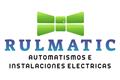 logotipo Rulmatic