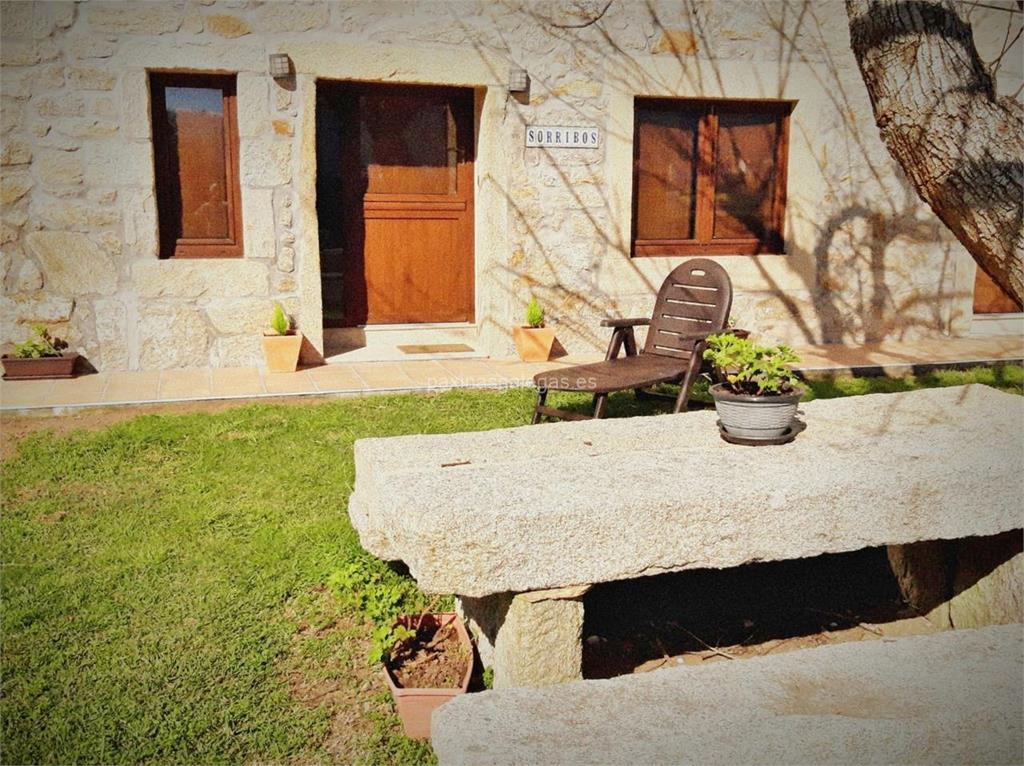 imagen principal Rural Sorribos