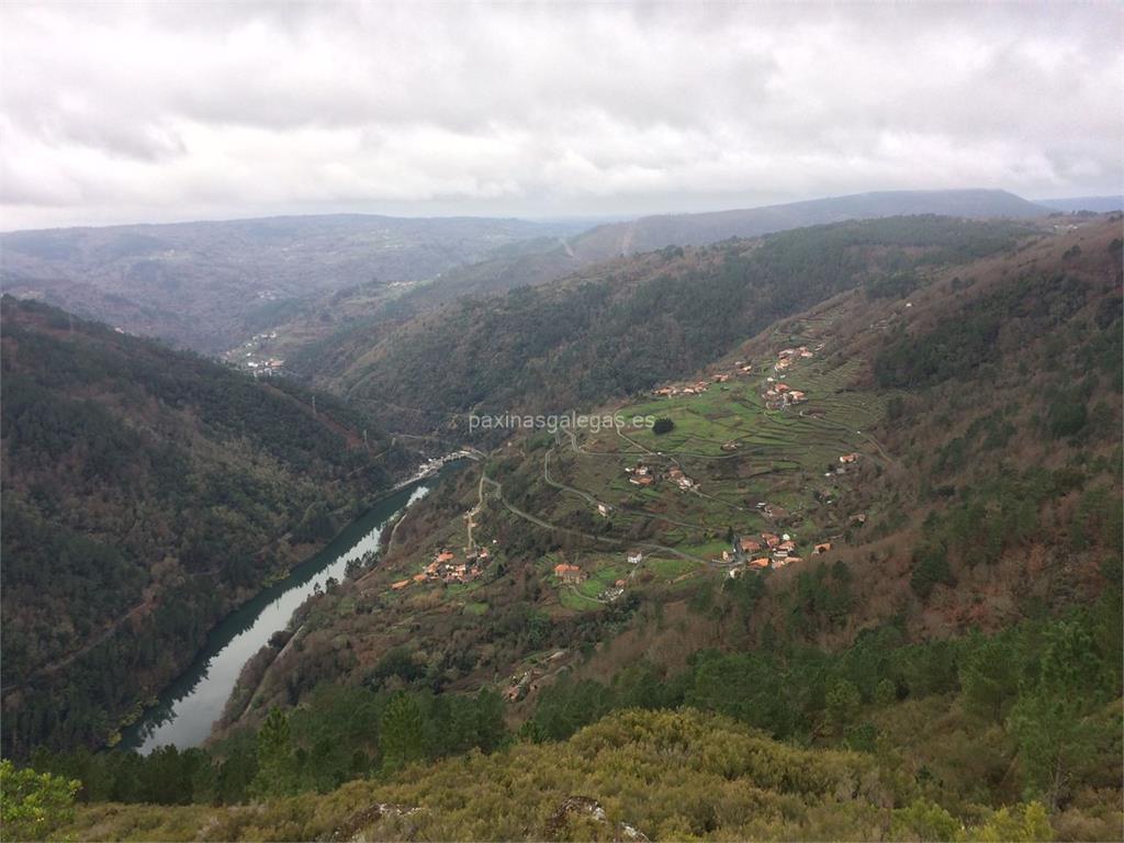 imagen principal Ruta A Cruz - Pena Pombeira