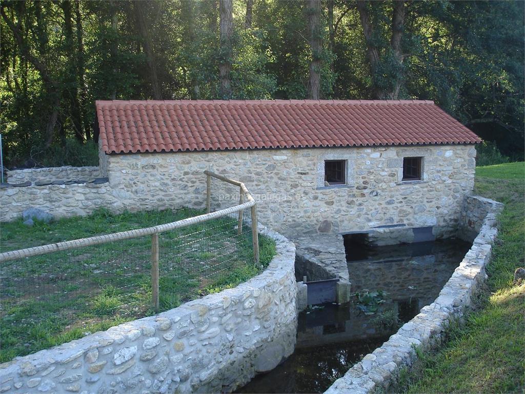 imagen principal Ruta de los Molinos de Belelle