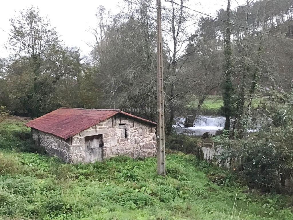 imagen principal Ruta de los Molinos del Río Uma