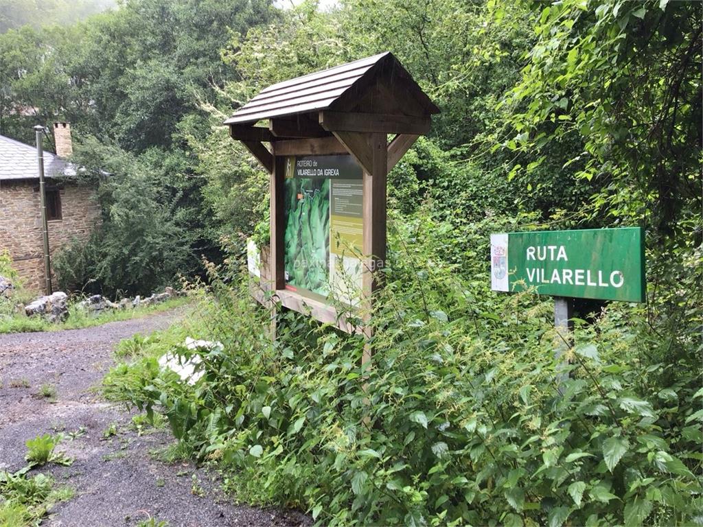imagen principal Ruta de Villarello Da Igrexa