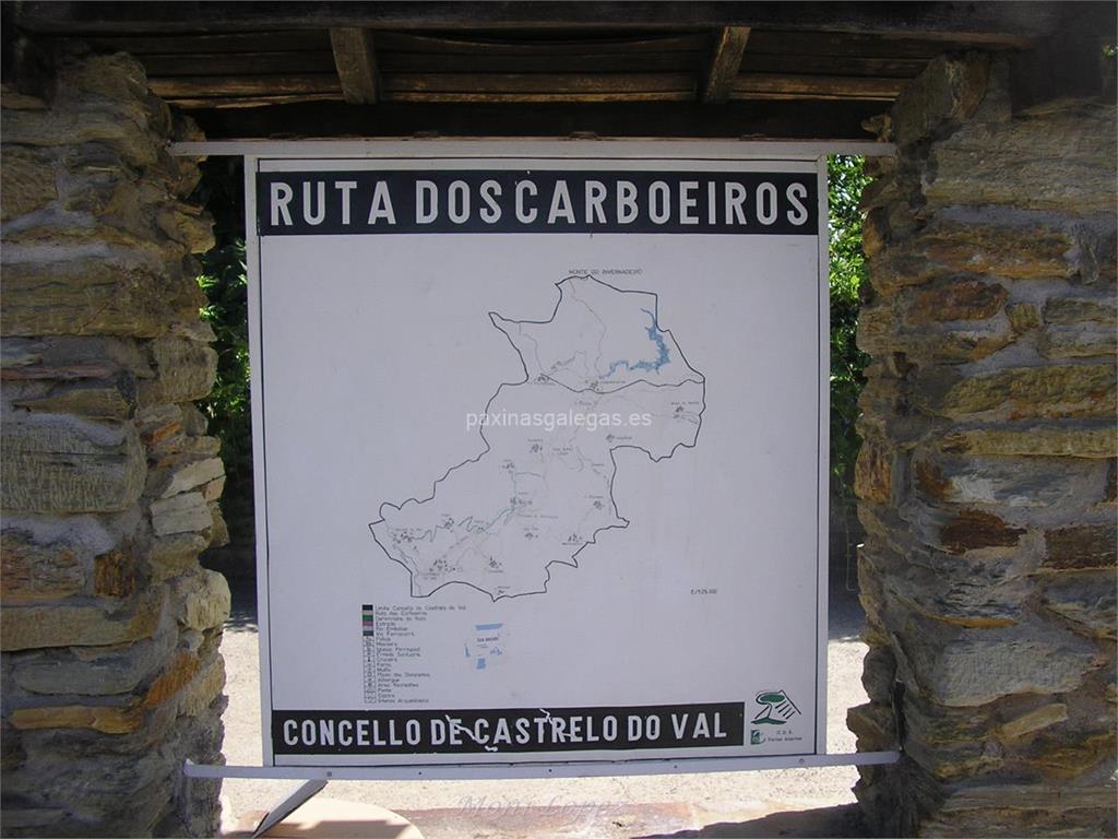 imagen principal Ruta dos Carboeiros