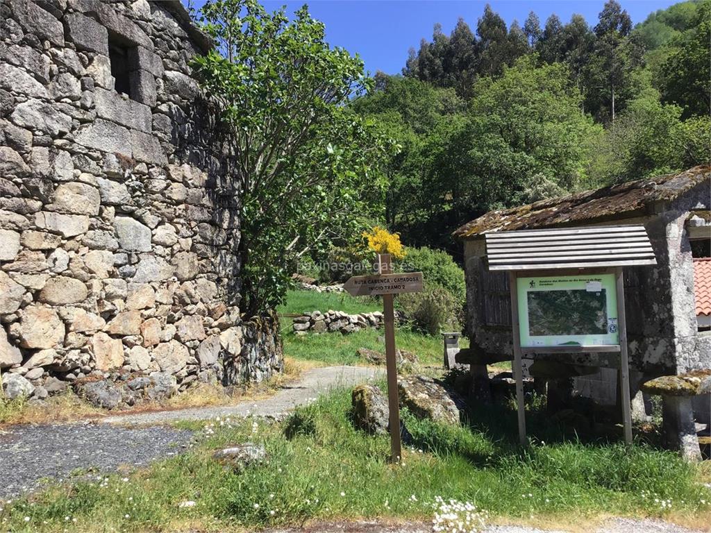 imagen principal Ruta dos Muiños do Seixo (Cabenca - Cavadosa)