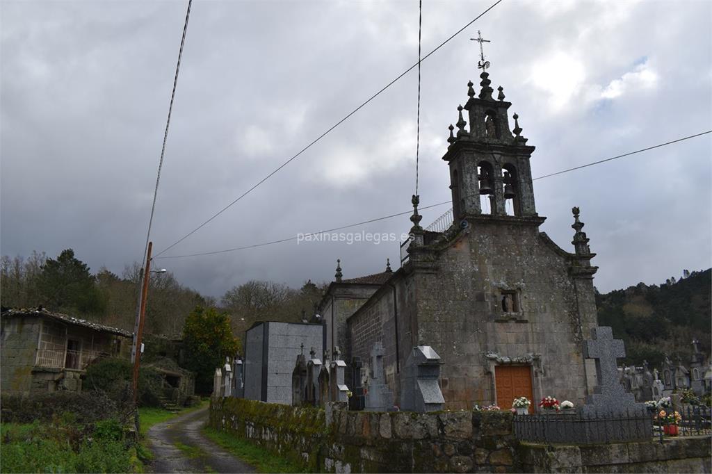 imagen principal Ruta dos Picos de Covas e Triós