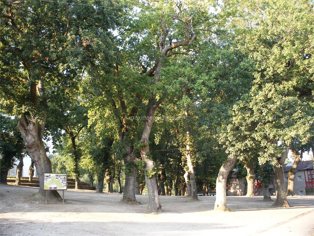 imagen principal Ruta por el Río Tambre y las Carballeiras de Brión