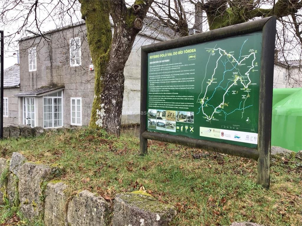 imagen principal Ruta Val do Río Tórdea