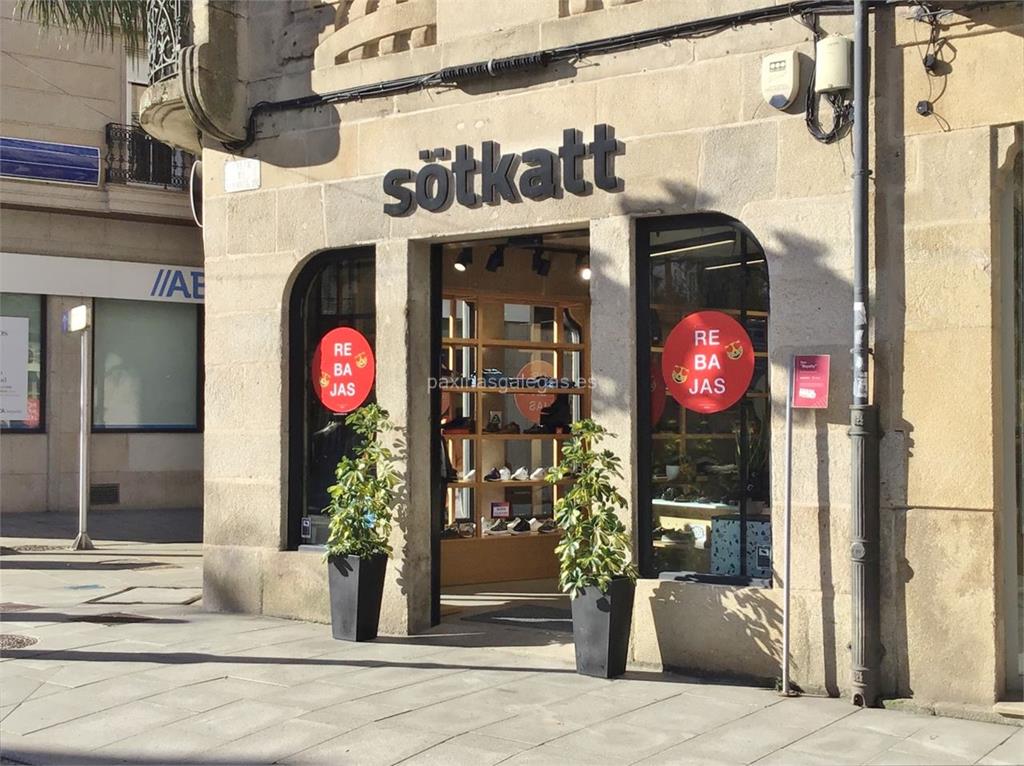 imagen principal Sötkatt
