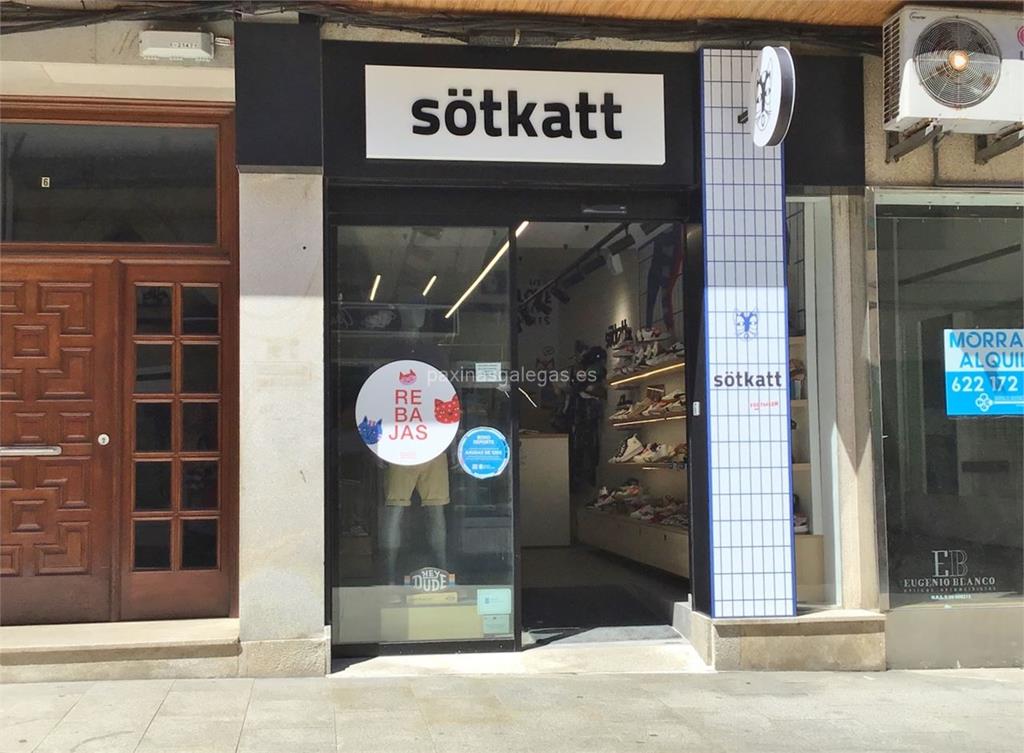 imagen principal Sötkatt