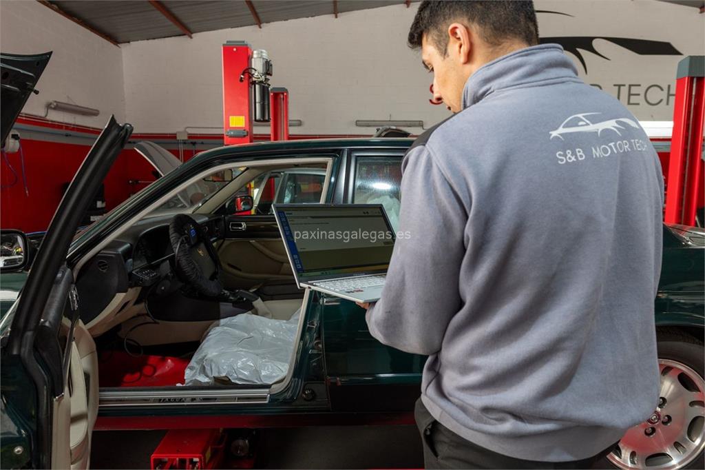 S&B Motor Tech imagen 19