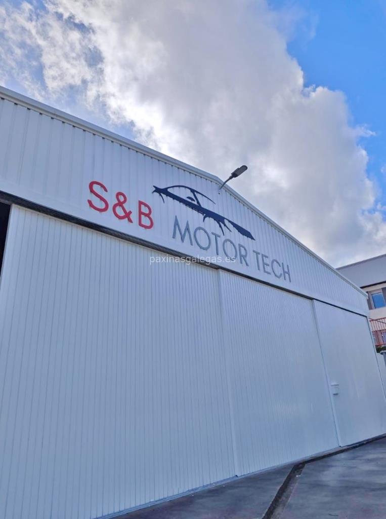 imagen principal S&B Motor Tech