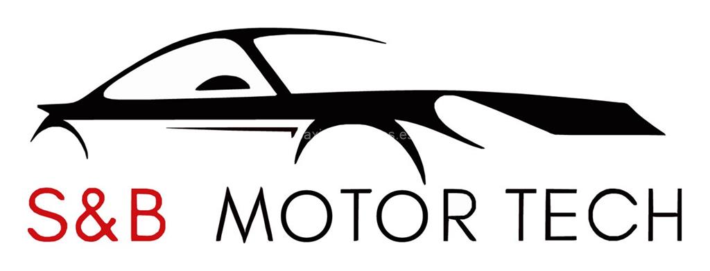 logotipo S&B Motor Tech