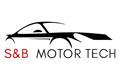 logotipo S&B Motor Tech