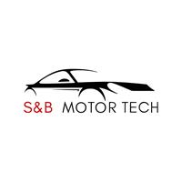 Logotipo S&B Motor Tech