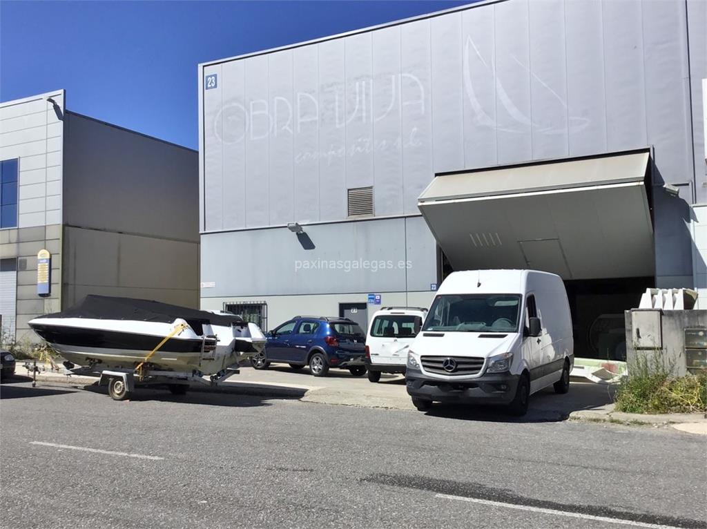 imagen principal S & S Composite Bueu