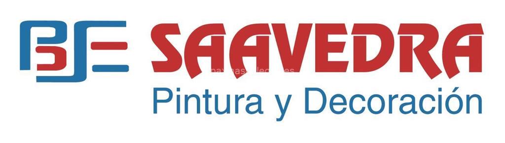 logotipo Saavedra Pintura y Decoración