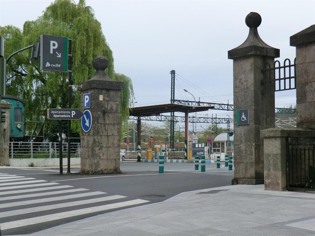 imagen principal Saba - Estación de Ferrocarril