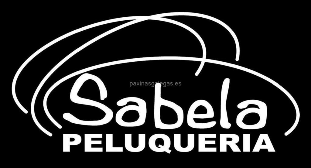 logotipo Sabela Peluquería
