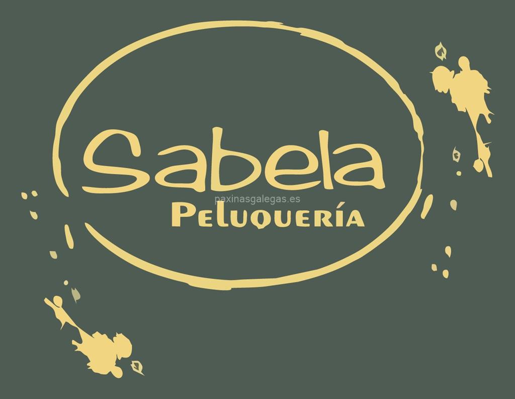 logotipo Sabela Peluquería