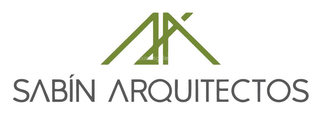 logotipo Sabín Arquitectos