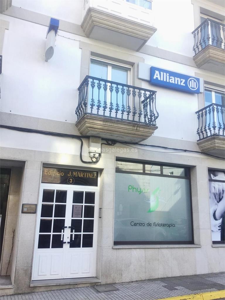 imagen principal Sabín Seguros (Allianz)