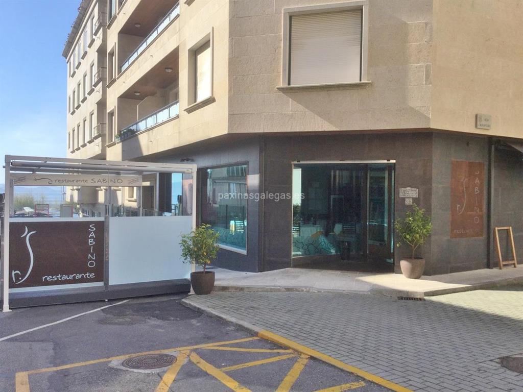 imagen principal Sabino