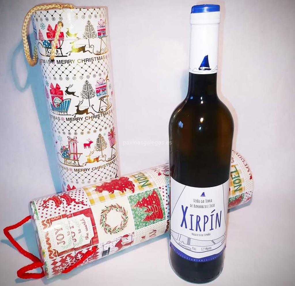 imagen principal Saborido López (Xilpin // Albariño)