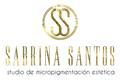 logotipo Sabrina Santos