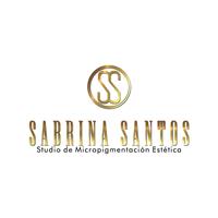 Logotipo Sabrina Santos
