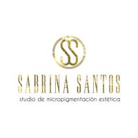 Logotipo Sabrina Santos