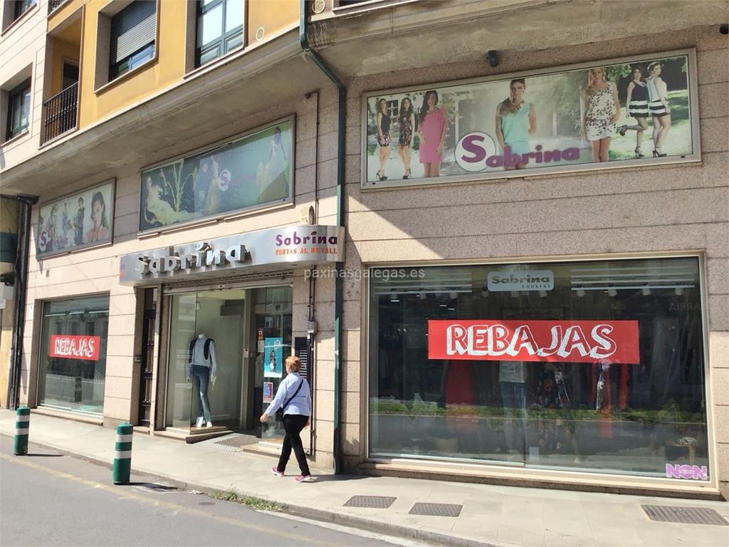 Sabrina tienda de cheap ropa