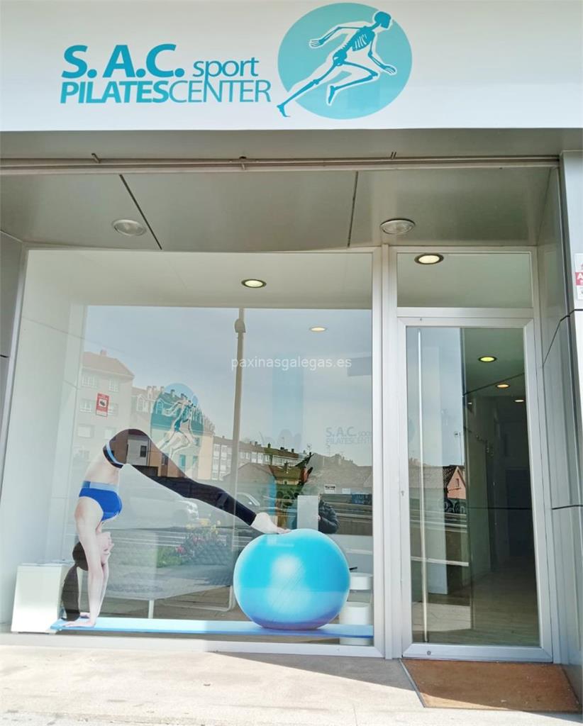 imagen principal S.A.C. Sport & Pilates Center
