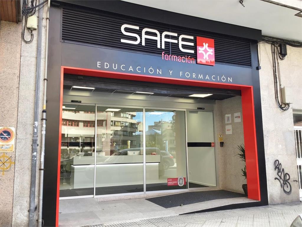 imagen principal Safe Formación