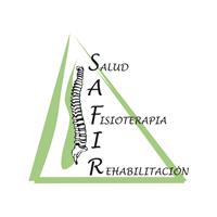 Logotipo Safir Fisioterapia