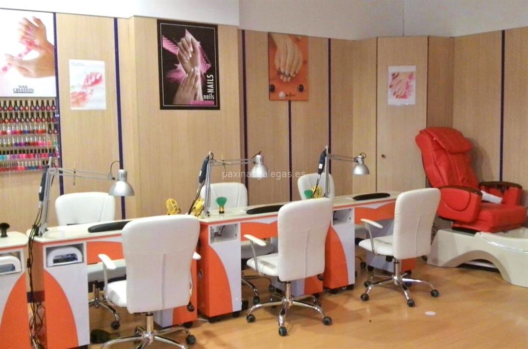 Manicura y Pedicura SaiGon Nails en A Coruña